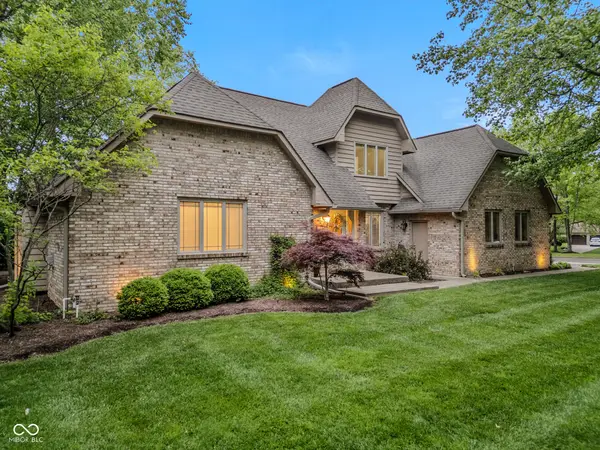 4640 Harrison Ridge RD, Columbus, IN 47201