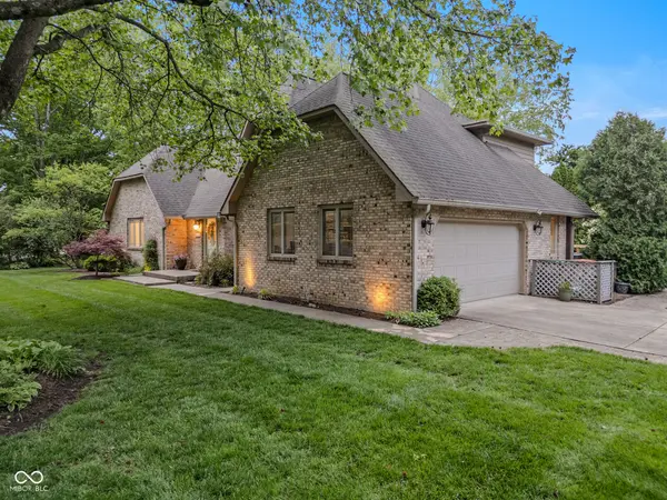 4640 Harrison Ridge RD, Columbus, IN 47201