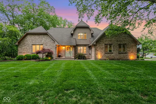 4640 Harrison Ridge RD, Columbus, IN 47201