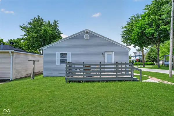707 N Anderson ST, Elwood, IN 46036