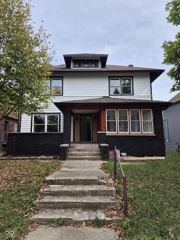 3309 Ruckle ST, Indianapolis, IN 46205