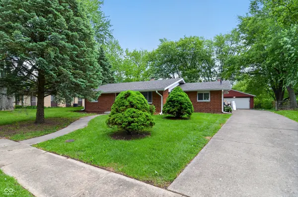 9301 Shenandoah CT, Indianapolis, IN 46229