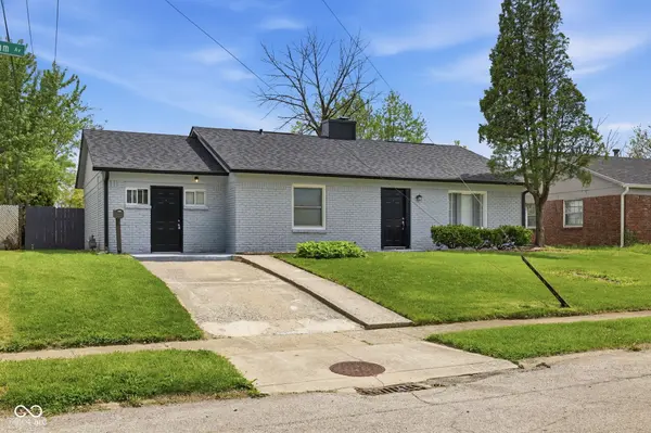 3561 N Graham AVE, Indianapolis, IN 46218