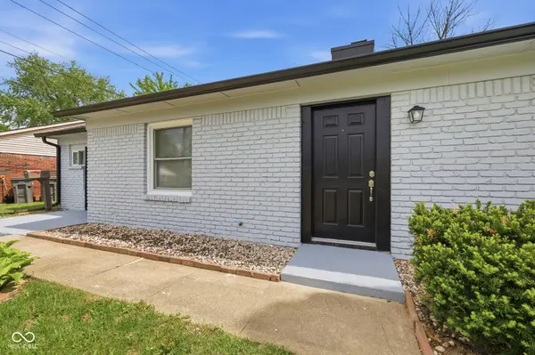 3561 N Graham AVE, Indianapolis, IN 46218