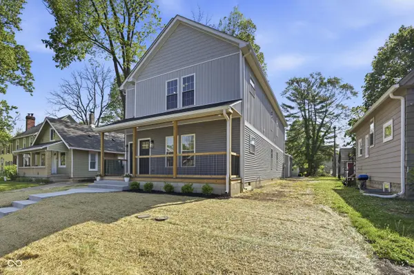 4623 Rookwood AVE, Indianapolis, IN 46208