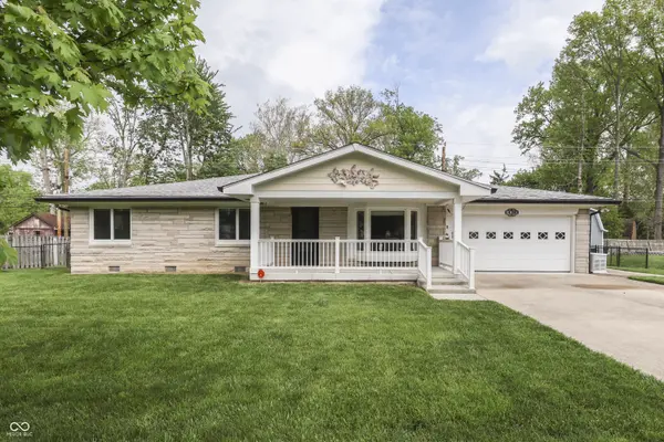 438 Griffin RD, Indianapolis, IN 46227