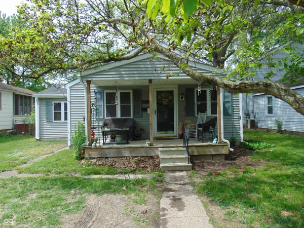 4706 Vernon AVE, Lawrence, IN 46226