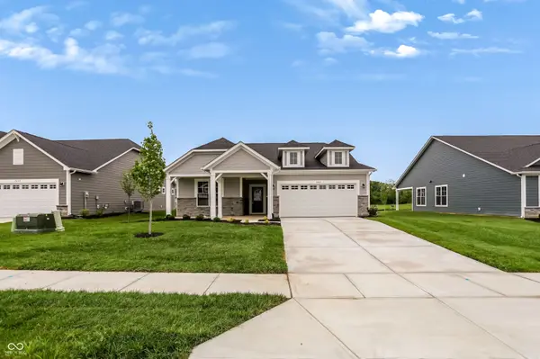 7214 Rose Hill AVE, Brownsburg, IN 46112