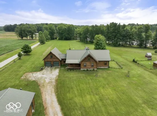 4210 S County Road 400 E, North Vernon, IN 47265