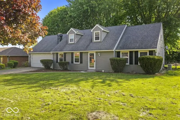 124 N Roby DR, Anderson, IN 46012