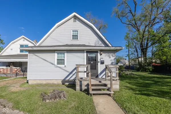 2021 Hillside AVE, Indianapolis, IN 46218