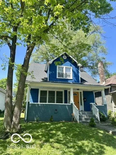 532 N Denny ST, Indianapolis, IN 46201