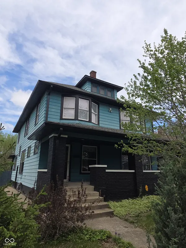 848 N Oxford ST, Indianapolis, IN 46201