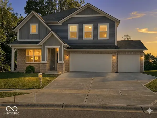 8027 wagman ST, Camby, IN 46113