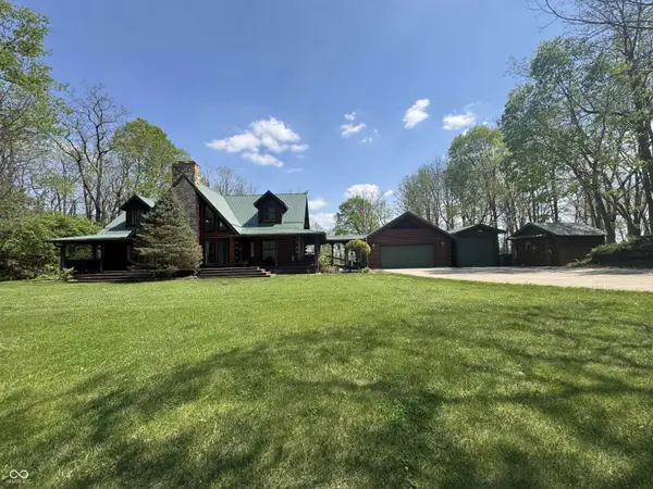 13500 N Summerhill DR, Albany, IN 47320