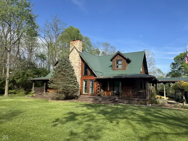 13500 N Summerhill DR, Albany, IN 47320