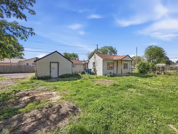 2606 Mars Hill ST, Indianapolis, IN 46241