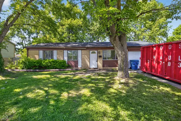 8538 Montery RD, Indianapolis, IN 46226