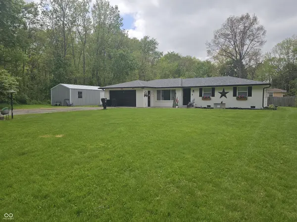 1321 Oakland DR, Anderson, IN 46012