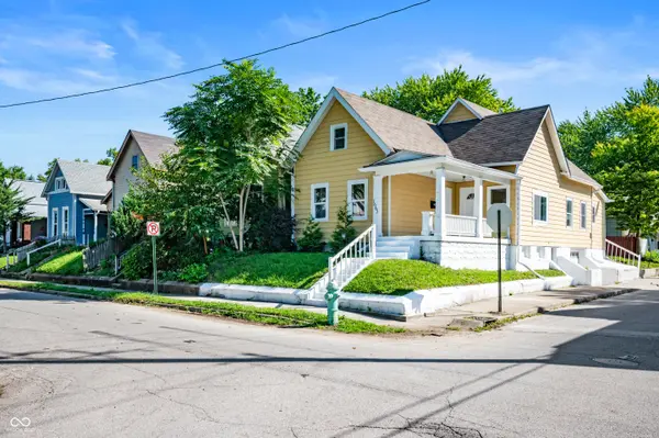 1667 Union ST, Indianapolis, IN 46225