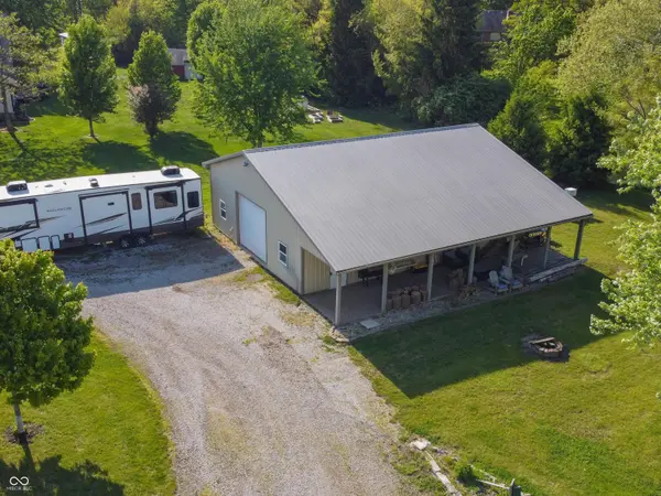 3136 E County Road 100 N, Danville, IN 46122