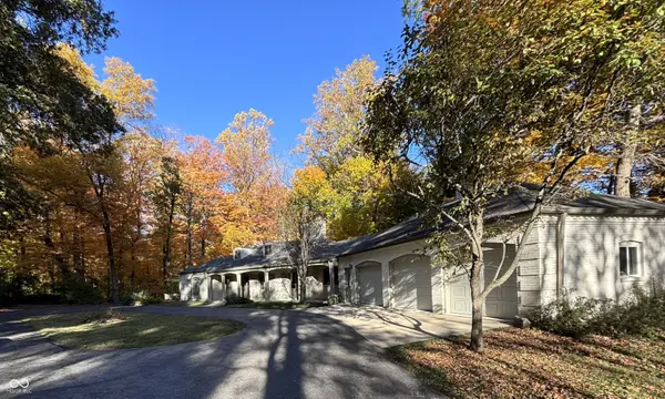 402 Kessler Boulevard West DR, Indianapolis, IN 46228