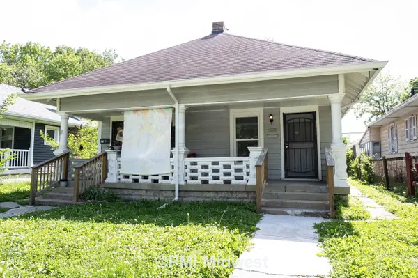 521 N Gladstone AVE #B, Indianapolis, IN 46201