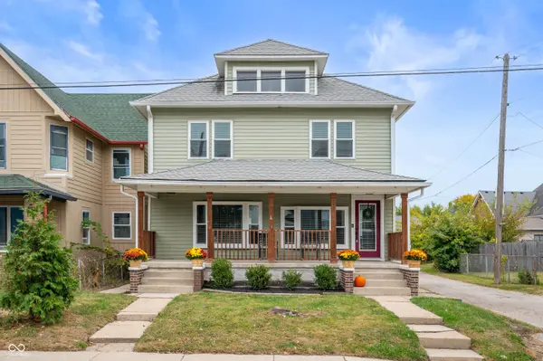 1419 Wright ST, Indianapolis, IN 46203