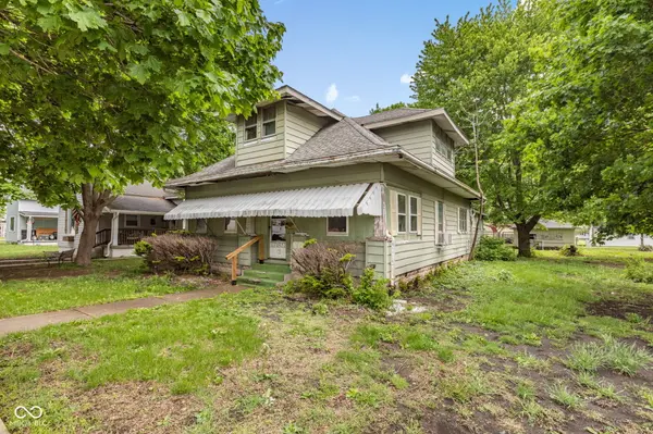 611 N Main ST, Tipton, IN 46072