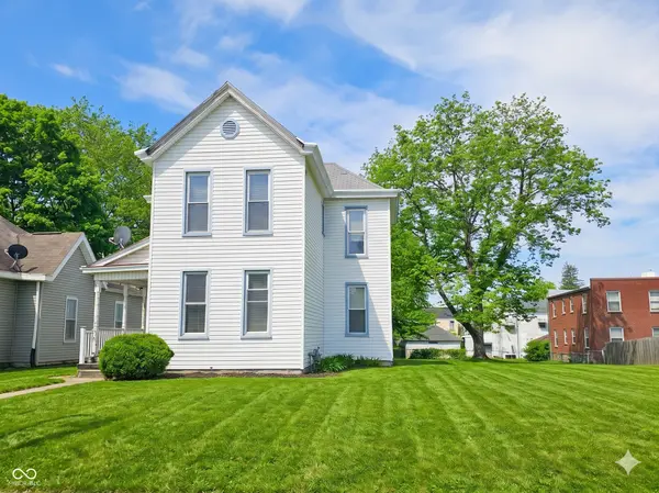 508 S 13th ST, Richmond, IN 47374