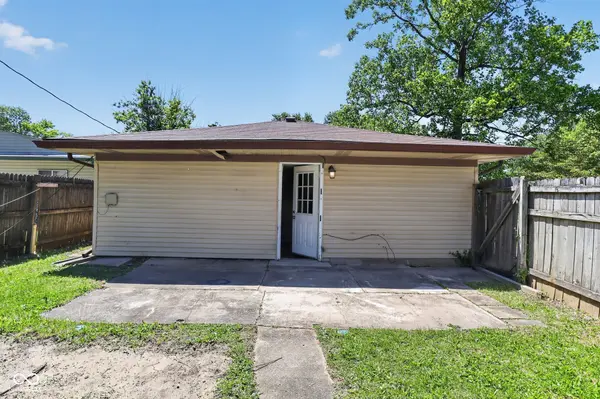 4955 N Kenyon DR, Indianapolis, IN 46226