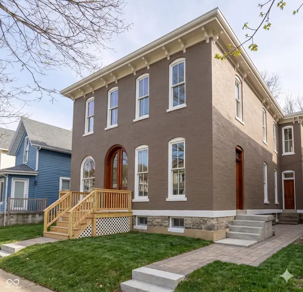 111 S 11th ST, Richmond, IN 47374