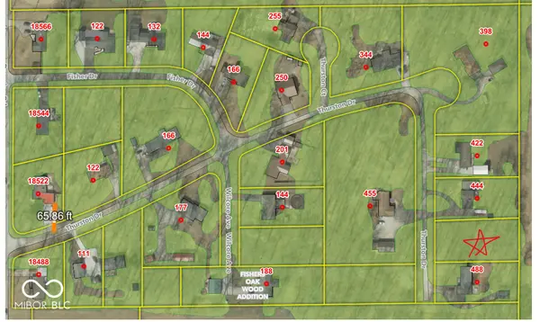 0 Thurston DR, Noblesville, IN 46060