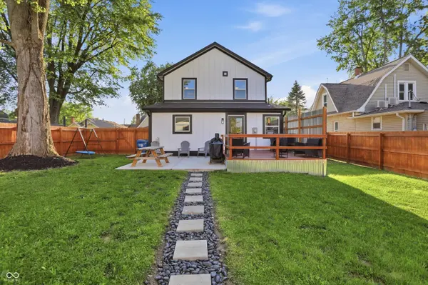 7719 Huff ST,  Indianapolis,  IN 46259