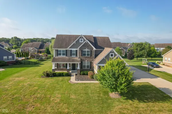 561 Windborough, Brownsburg, IN 46112