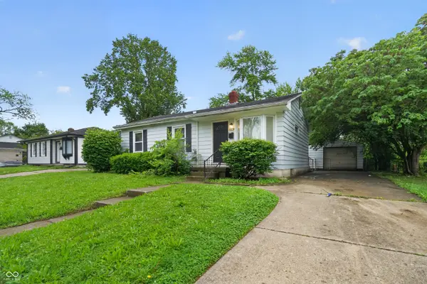 8319 E 34th ST, Indianapolis, IN 46226