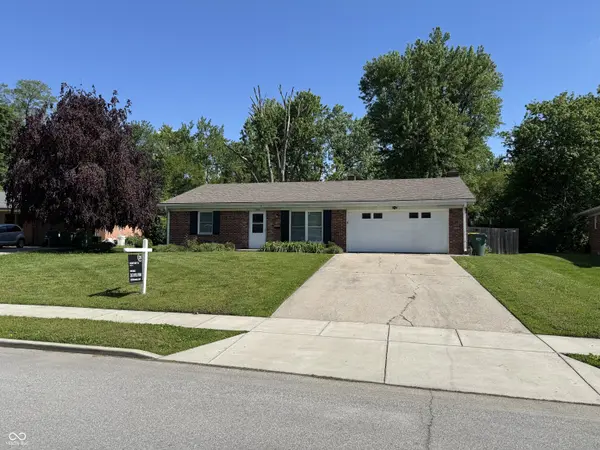 5802 Elaine ST, Speedway, IN 46224