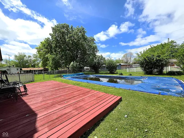 6908 Mendenhall RD, Indianapolis, IN 46221