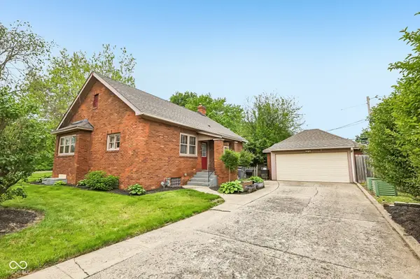 20 E Pleasant Run Parkway North DR, Indianapolis, IN 46225