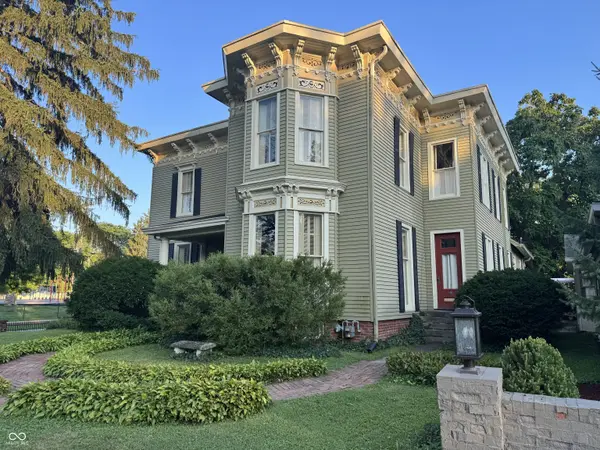 415 E Wabash AVE, Crawfordsville, IN 47933