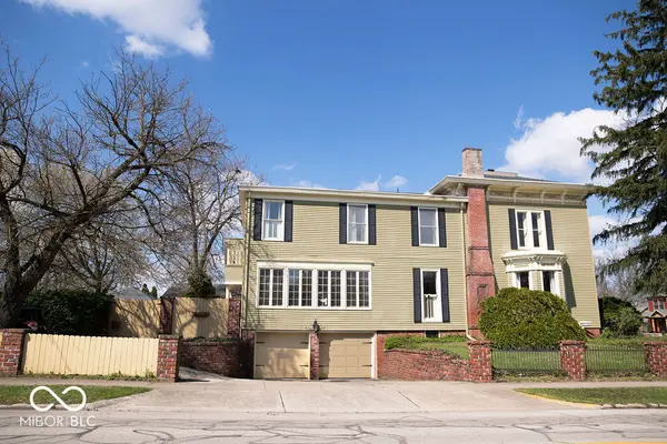 415 E Wabash AVE, Crawfordsville, IN 47933