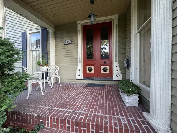 415 E Wabash AVE, Crawfordsville, IN 47933