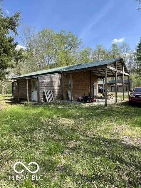 7642 W County Road 350 S, Shirley, IN 47384