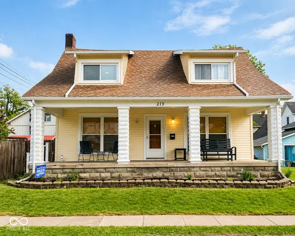 219 S Brown ST, Winchester, IN 47394