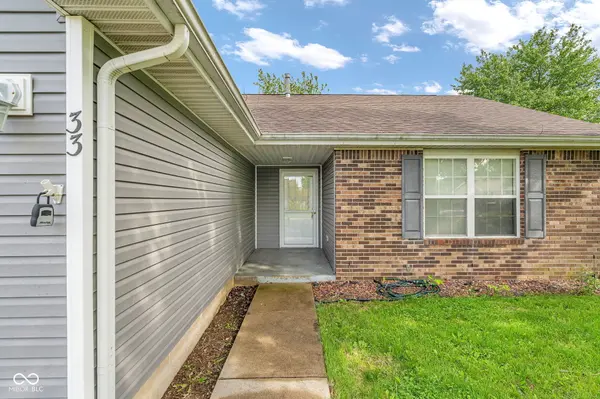 33 Cottonwood CT, Greencastle, IN 46135