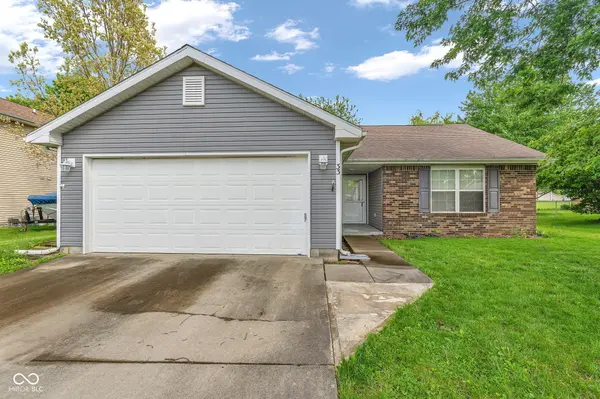 33 Cottonwood CT, Greencastle, IN 46135