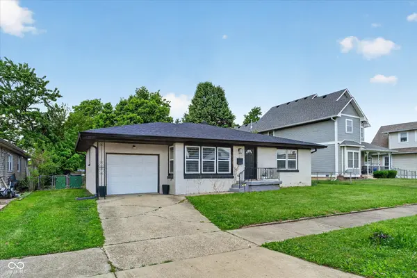 248 S 5th AVE, Beech Grove, IN 46107