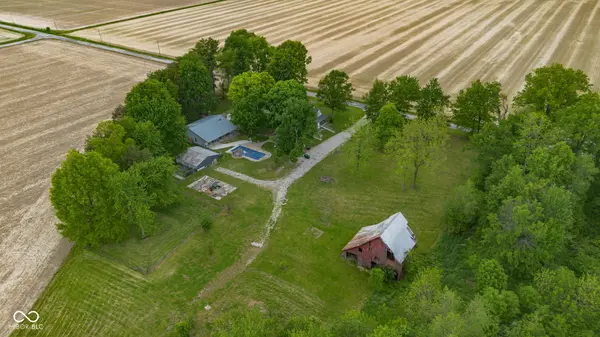 13617 W County Road 400 N, Quincy, IN 47456
