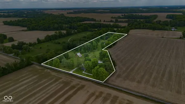 13617 W County Road 400 N, Quincy, IN 47456