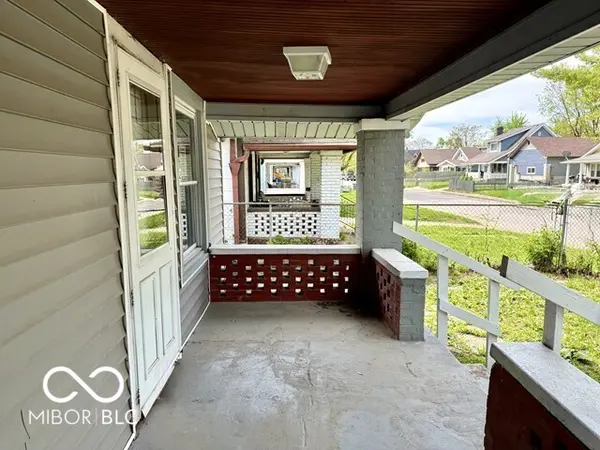 1367 N Kealing AVE, Indianapolis, IN 46201